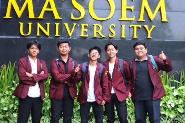 Kuliah Sistem Informasi di Masoem University. Biaya Mulai 5 Jutaan per Semester