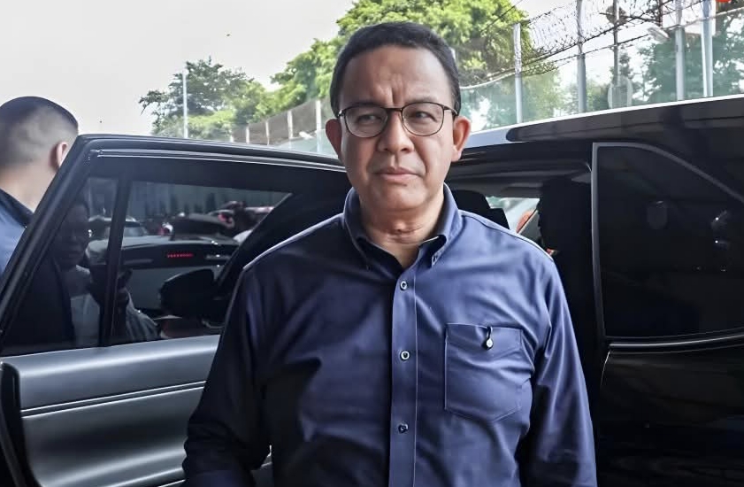 Anies dan berbagai kegiatan