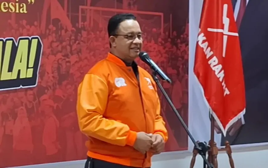 Anies baswedan
