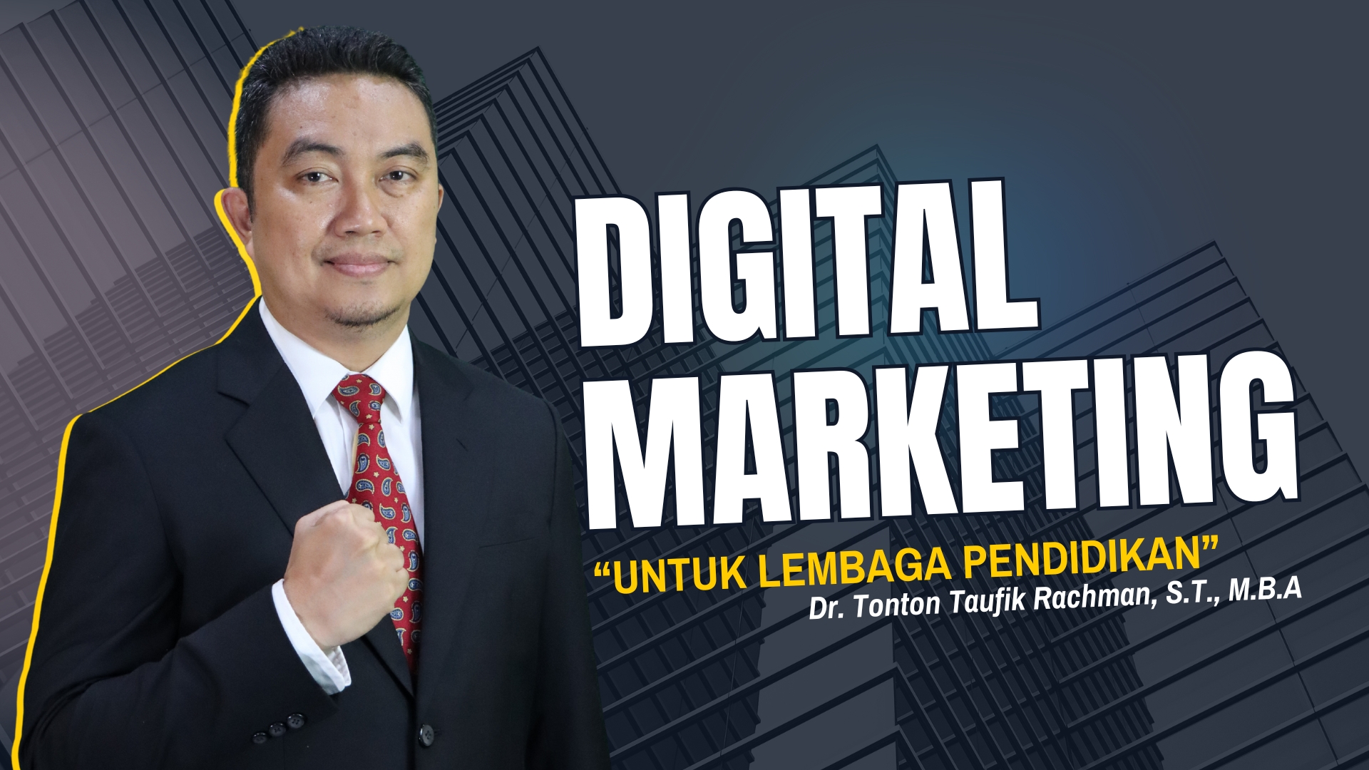digital marketing untuk lembaga pendidikan