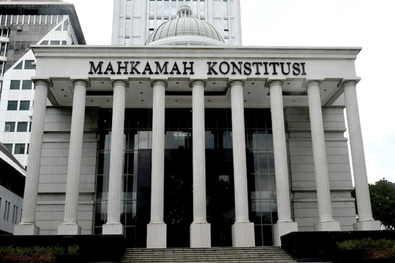 Mahkamah konstitusi