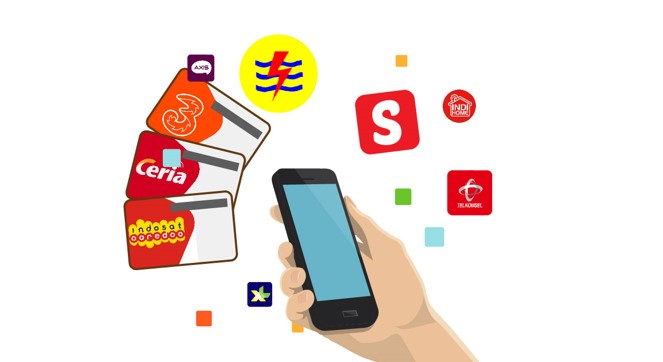 Agen pulsa termurah