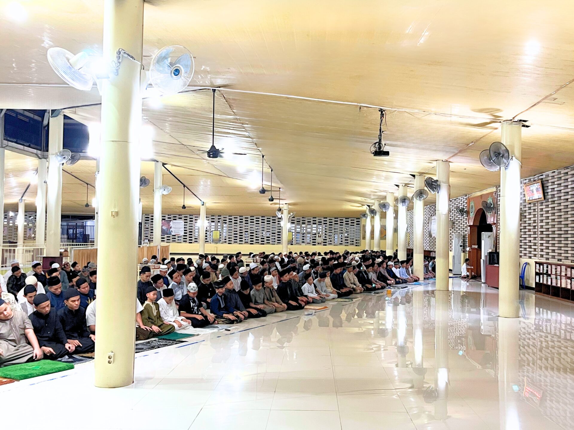PSAM shalat